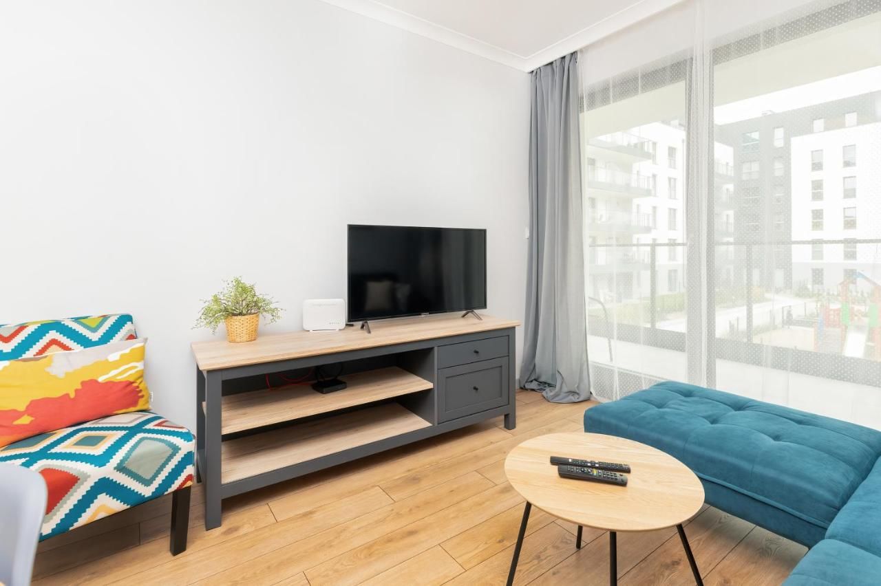 Апартаменты Apartments Browar Gdański by Renters Гданьск